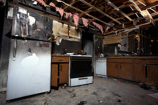 Licensed Fire Damage Removal service in Merchantville, NJ - Fire Damage Laser Cleaning